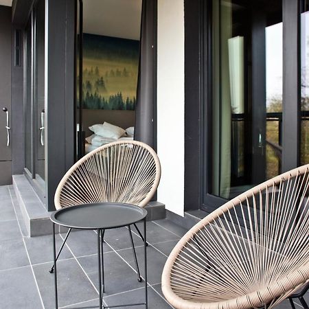 Marina Mokotow P&O Serviced Apartments Warsaw Exterior photo