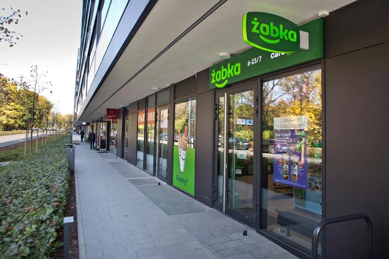 Marina Mokotow P&O Serviced Apartments Warsaw Exterior photo