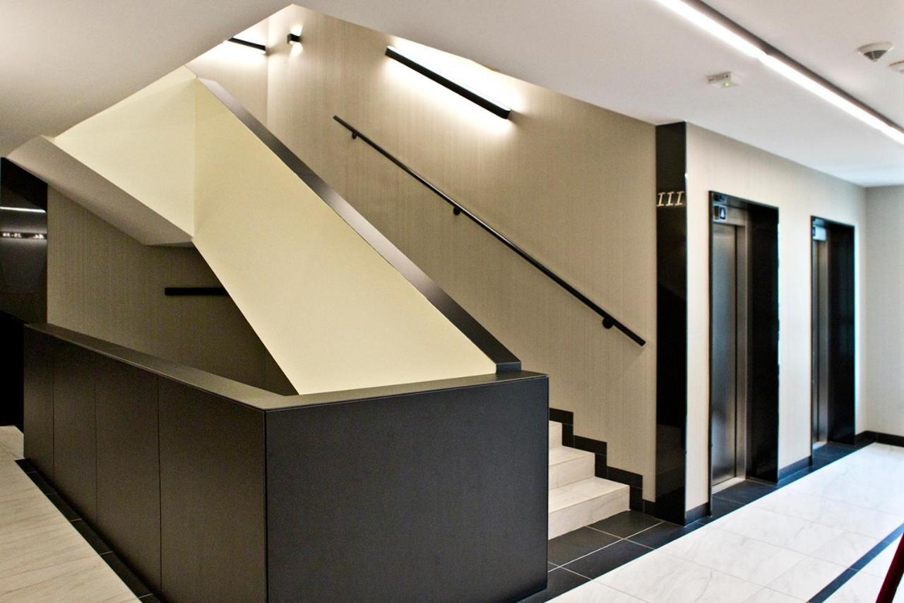 Marina Mokotow P&O Serviced Apartments Warsaw Exterior photo