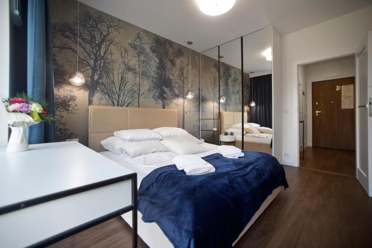 Marina Mokotow P&O Serviced Apartments Warsaw Exterior photo