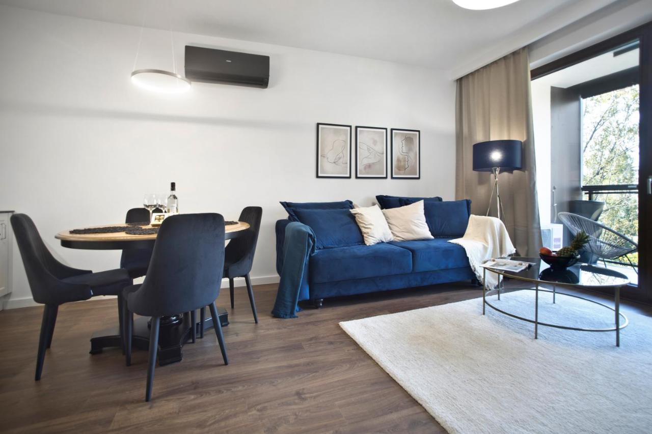 Marina Mokotow P&O Serviced Apartments Warsaw Exterior photo