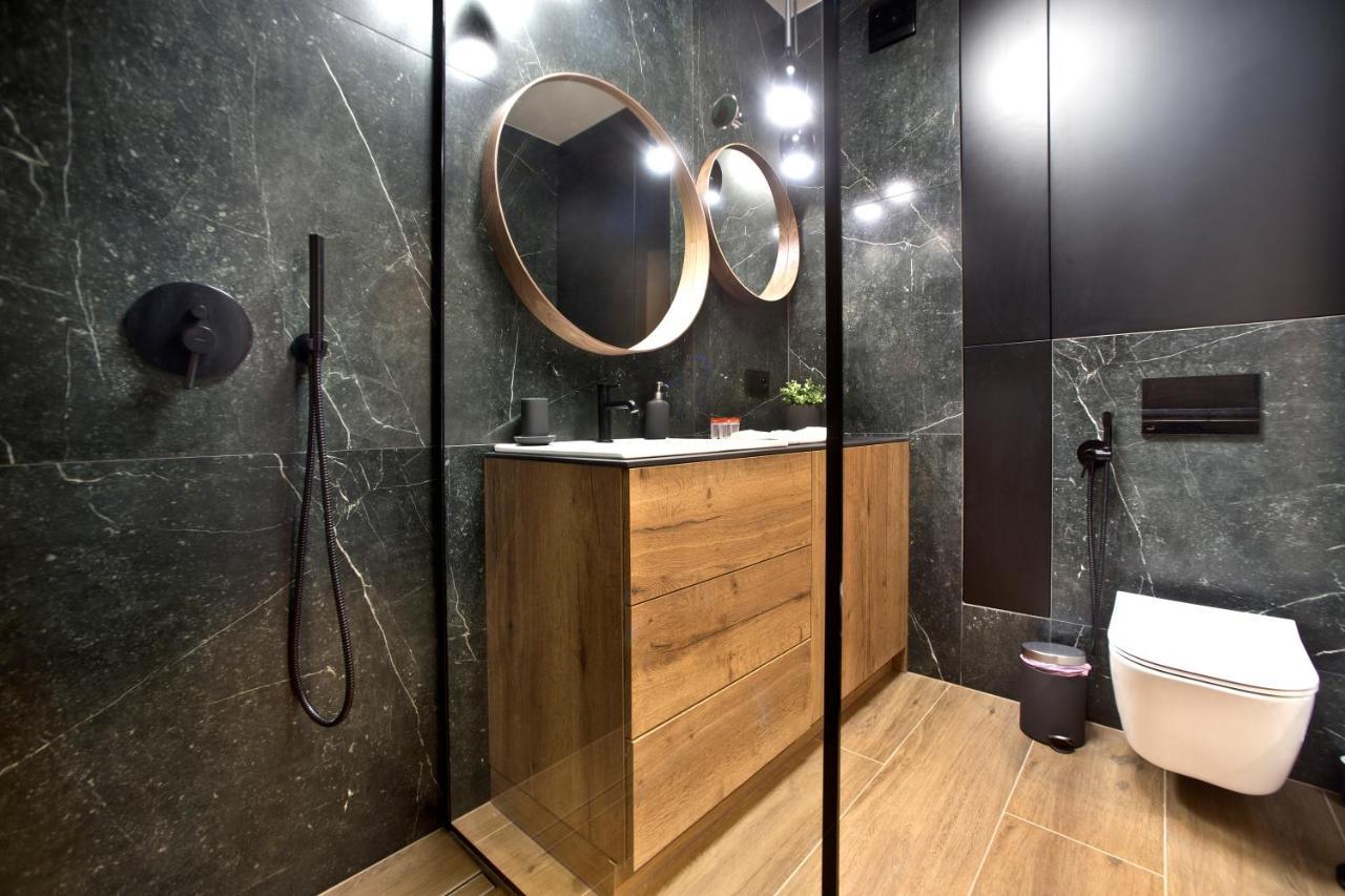 Marina Mokotow P&O Serviced Apartments Warsaw Exterior photo