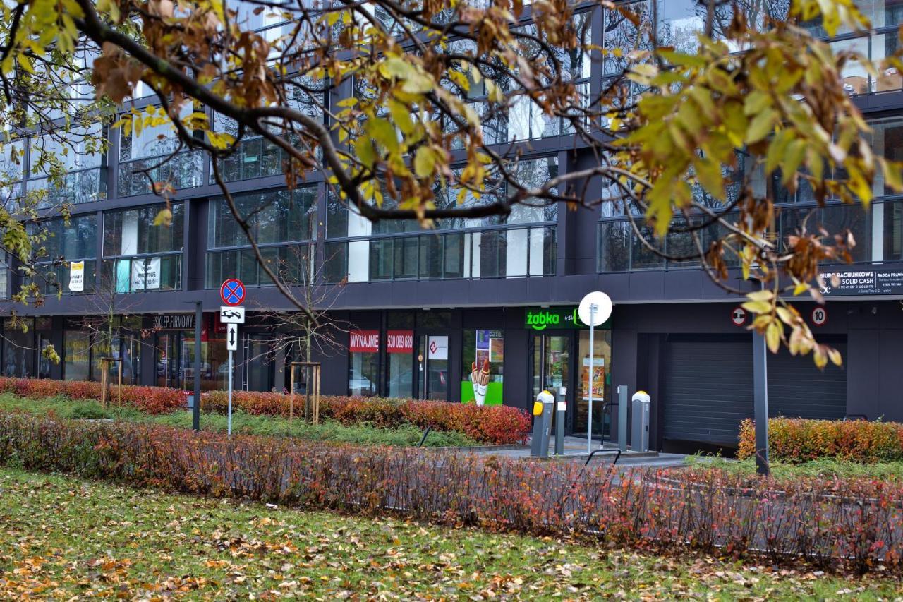 Marina Mokotow P&O Serviced Apartments Warsaw Exterior photo